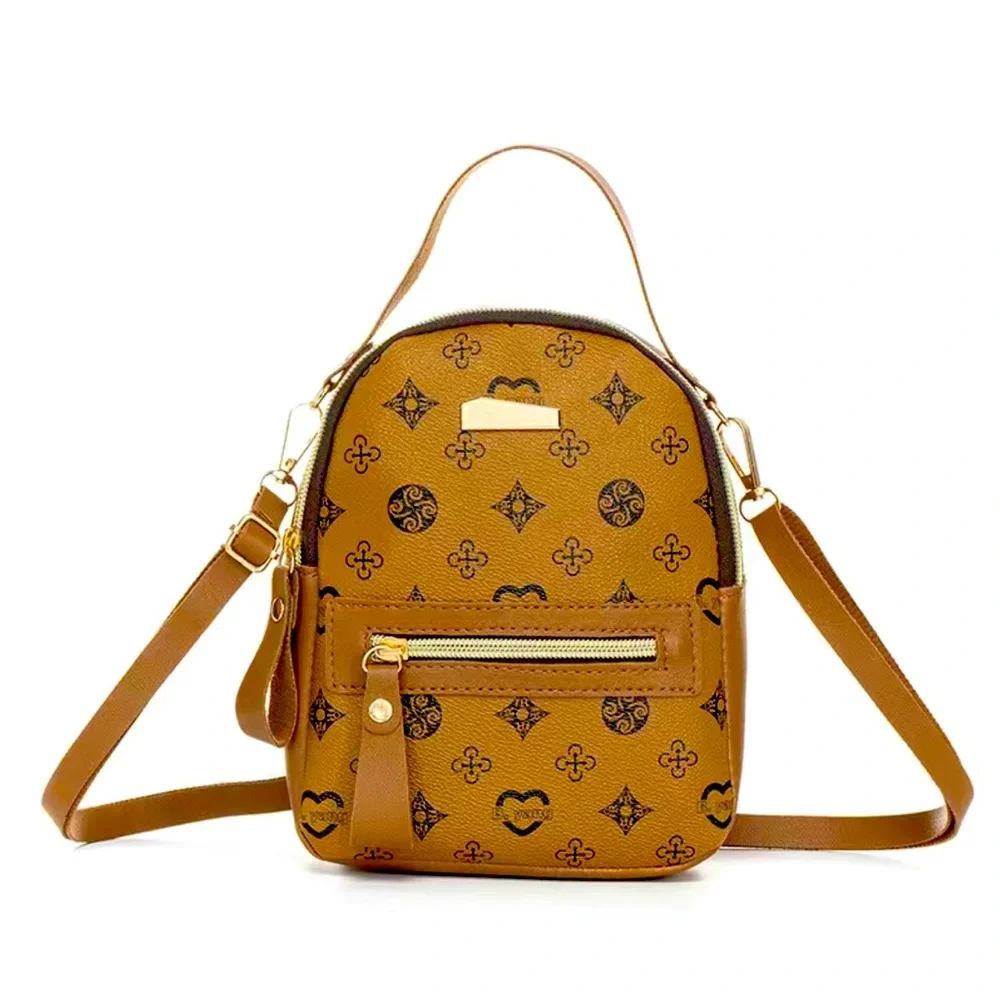 🌺 Cute Mini Backpack 🎒 - Picture 1 of 3